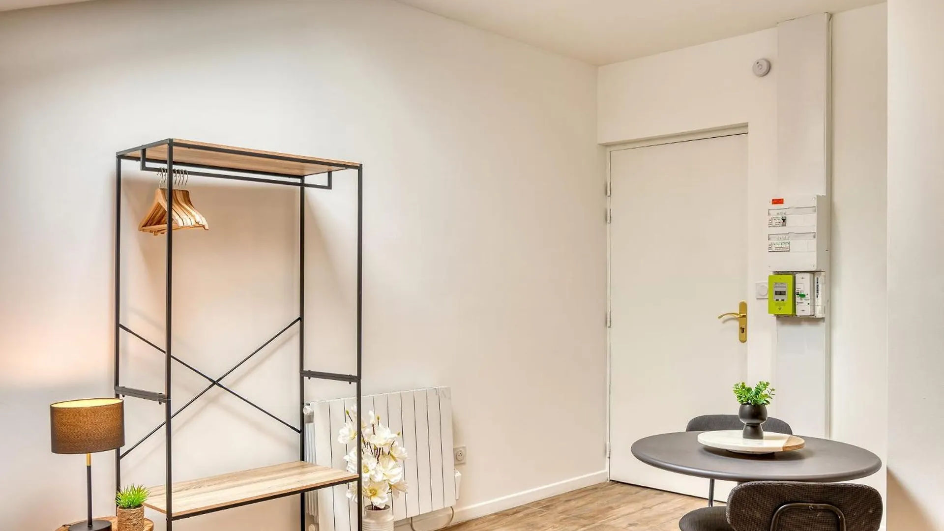 Apartmán Le Factory - Studio Contemporain - Proche Metro B Oullins